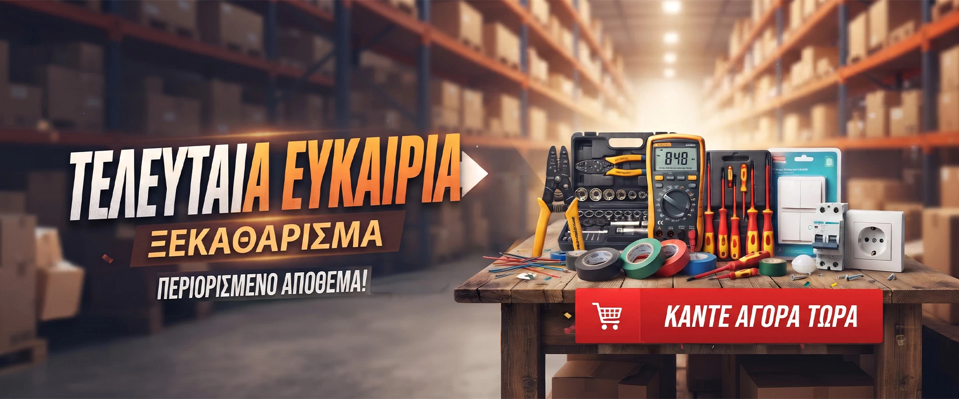 Τελευταία ευκαιρία!