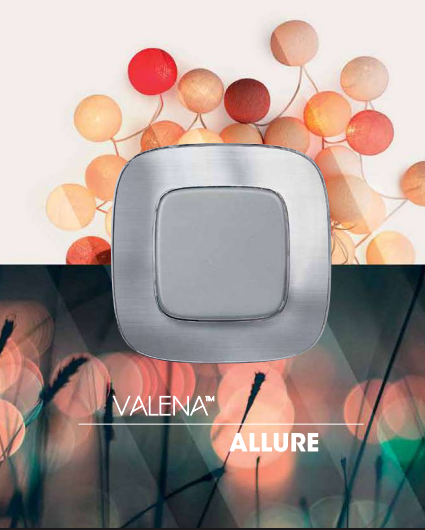Brochure Valena Allure