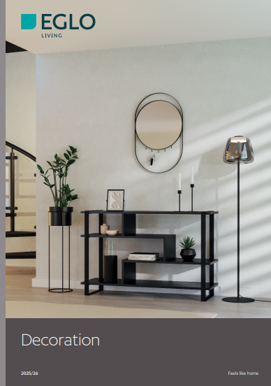 Eglo Decoration Catalog