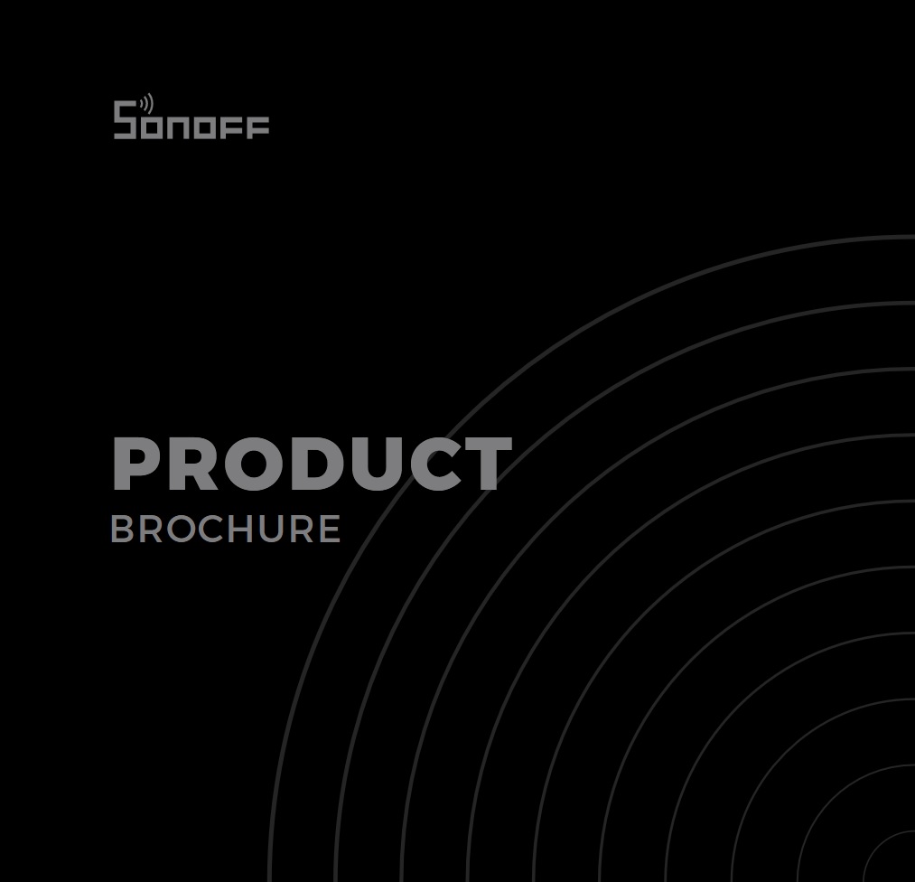 Sonoff Catalogue